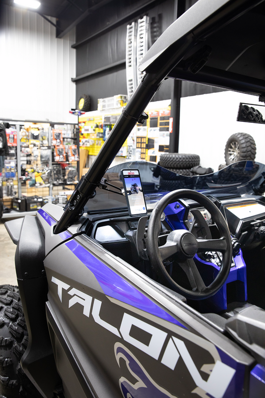 KLOCK WERKS - Roll Cage Phone Mount - 05020604