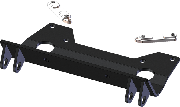 KFI PRODUCTS - Plow Mount - 45011084