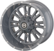 MOOSE OFFROAD - 399X Wheel - 02301116