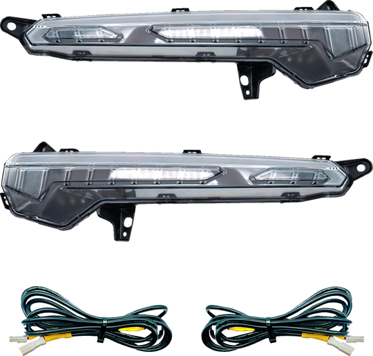 RAVEK - Signature Lights Turn Signal Upgrade - 20202456