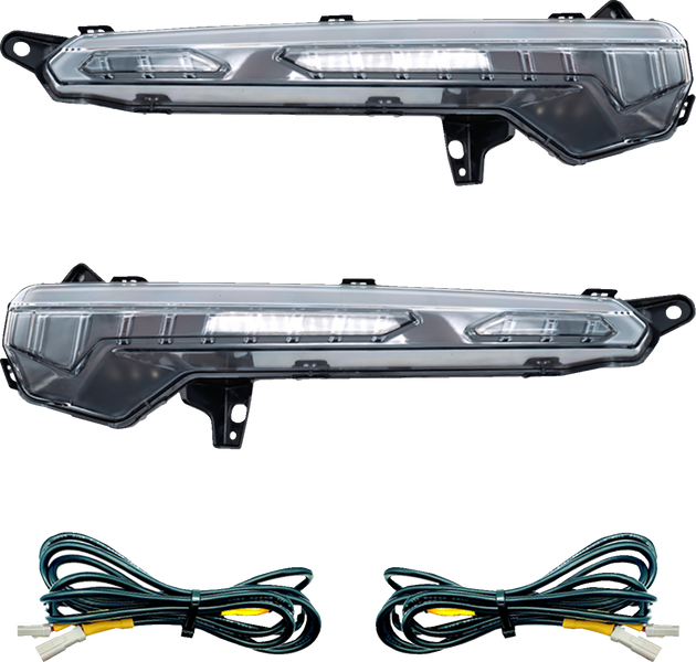 RAVEK - Signature Lights Turn Signal Upgrade - 20202456