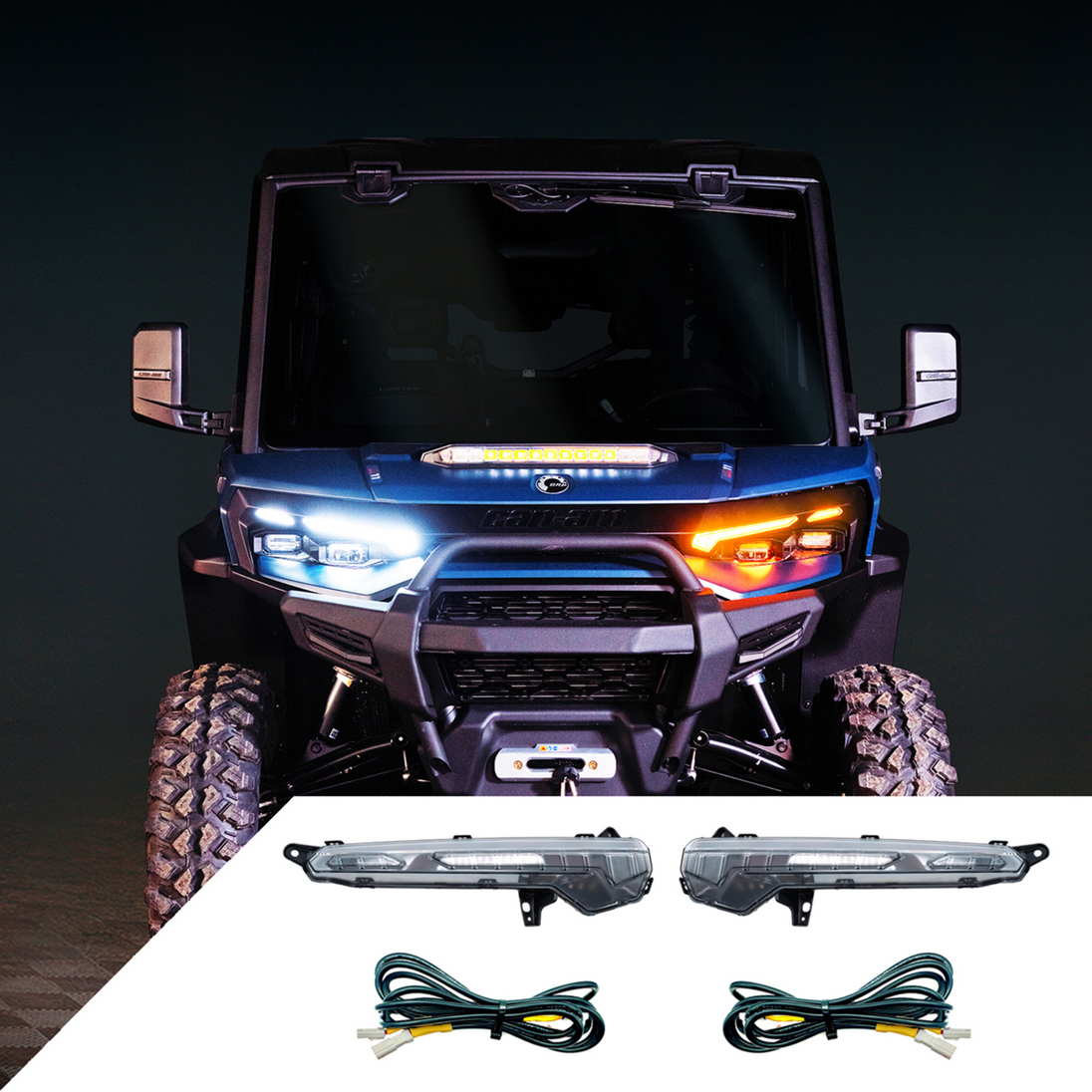RAVEK - Signature Lights Turn Signal Upgrade - 20202456