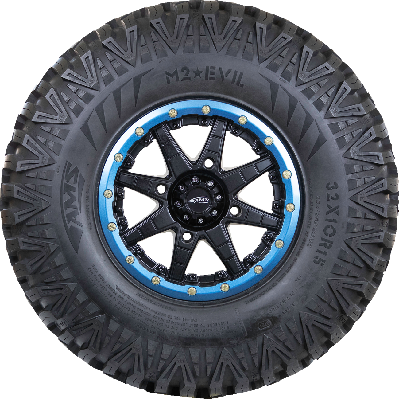 AMS - M2 Evil Tire - 03201388