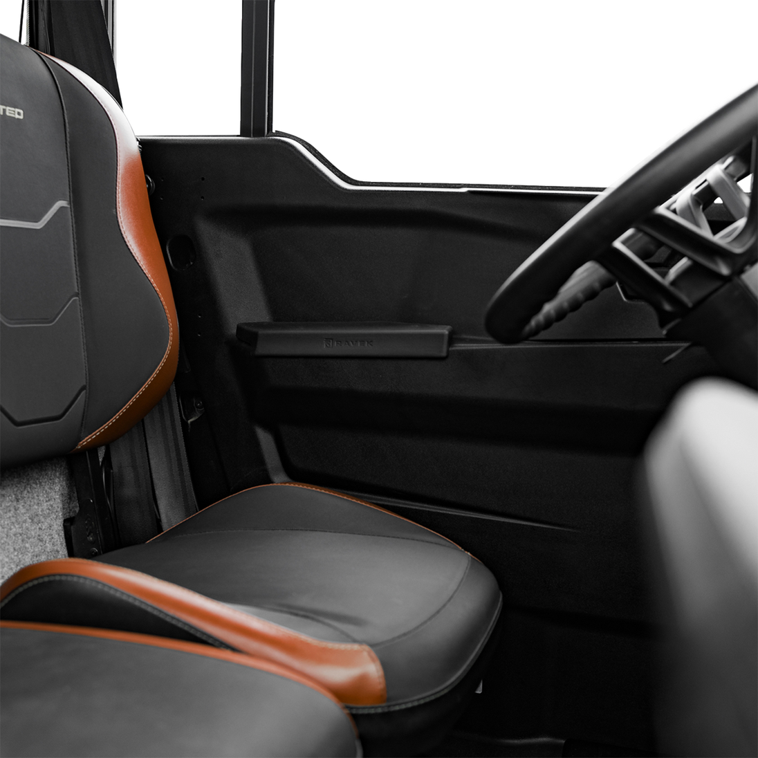 RAVEK - UTV Armrests - 35400101