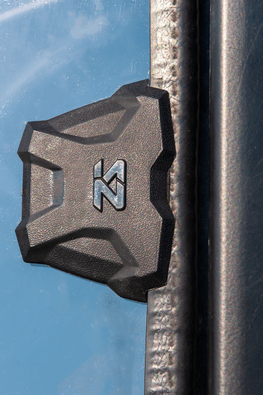 SEIZMIK - Tool-less Versa-Vent Windshield - 23170482