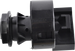 RM STATOR - Ignition Key Switch - 21060639