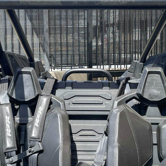 Helmet Particle Separator Lower Mounting Bar Attachment for 2020-2024 RZR Pro XP, 2022-2024 Polaris Turbo R & 2022-2025 Polar