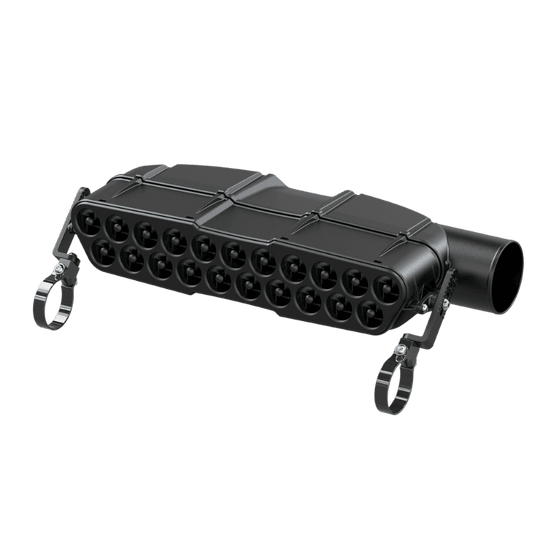 Particle Separator for 2017-2025 Can-Am® Maverick X3 - image 11