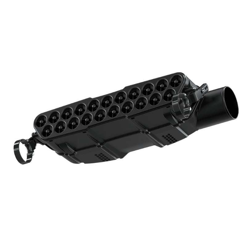 Particle Separator for 2017-2025 Can-Am® Maverick X3 - image 9