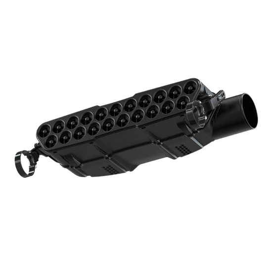 Particle Separator for 2017-2025 Can-Am® Maverick X3 - image 9