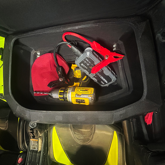 RAVEK - Glove Box Upgrade - 35400097