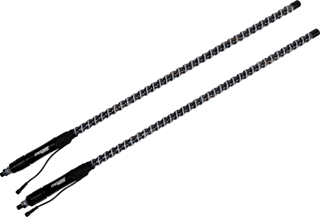 MOOSE OFFROAD - Quick Disconnect Angel Whip Lights - 20403162