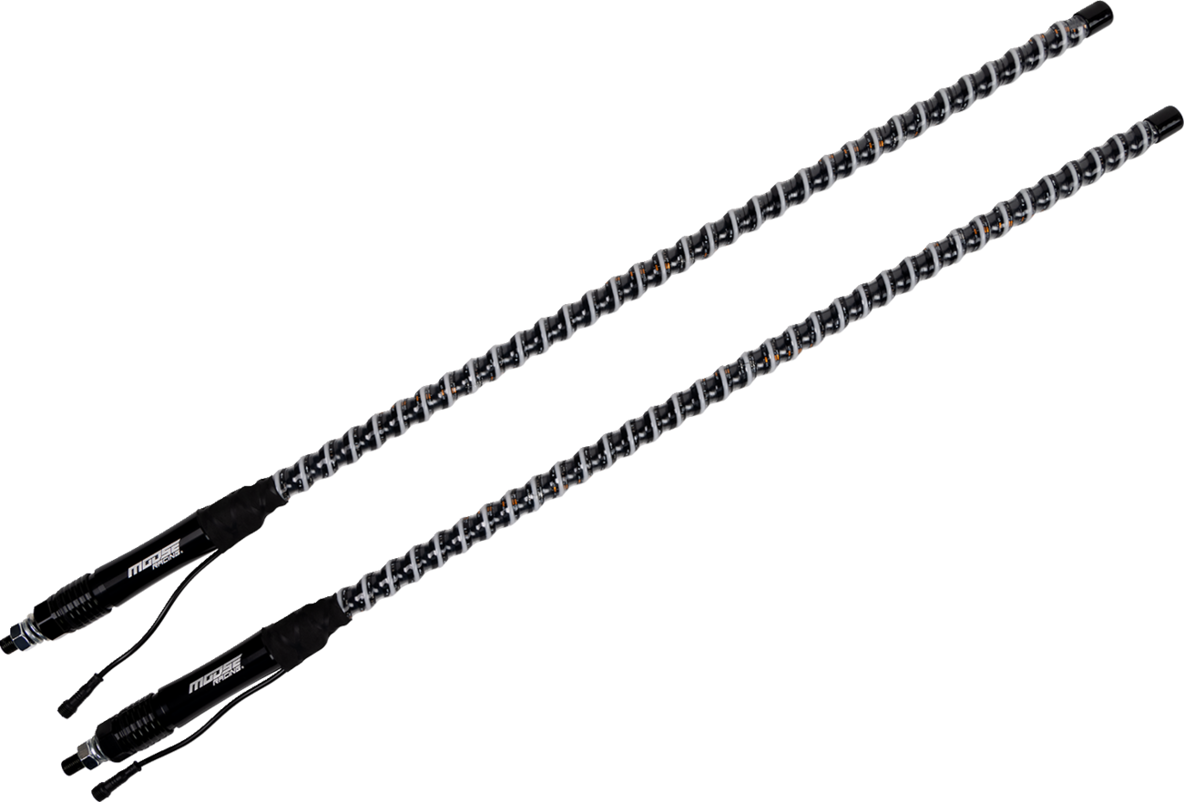 MOOSE OFFROAD - Quick Disconnect Angel Whip Lights - 20403162