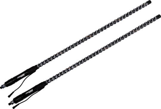 MOOSE OFFROAD - Quick Disconnect Angel Whip Lights - 20403162