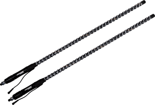 MOOSE OFFROAD - Quick Disconnect Angel Whip Lights - 20403162