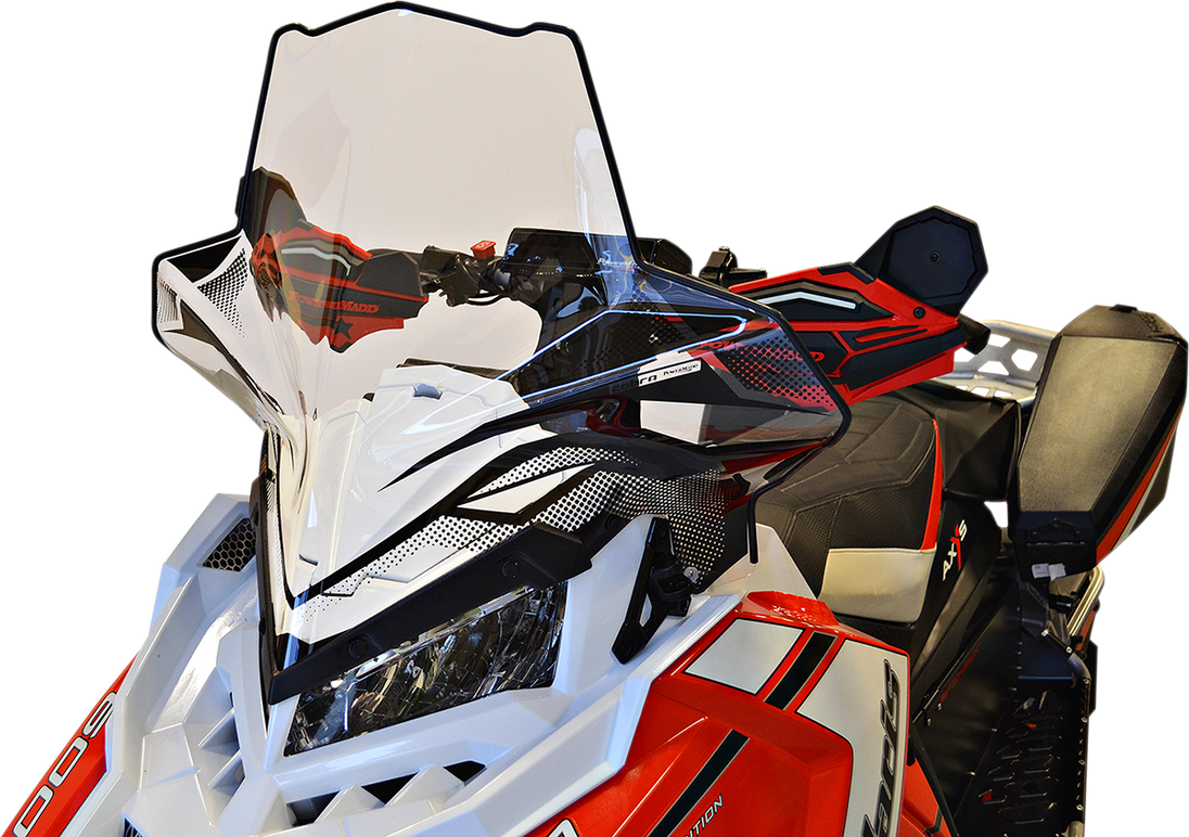 POWERMADD - Windshield — Tall - 23180161