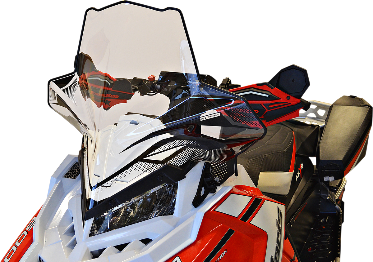 POWERMADD - Windshield — Tall - 23180161