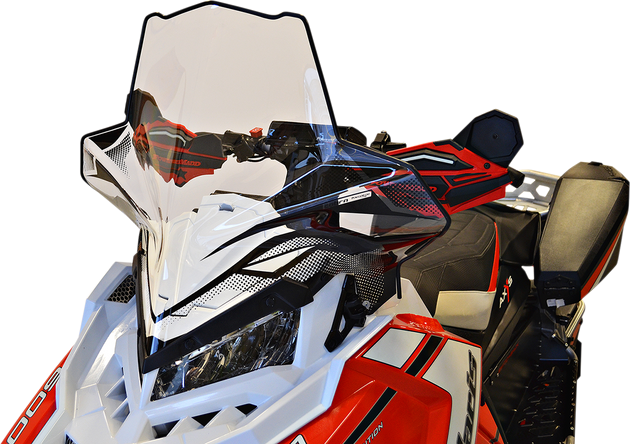POWERMADD - Windshield — Tall - 23180161
