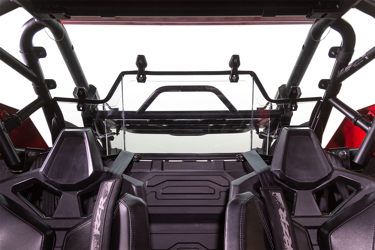SEIZMIK - Hard Rear Windshield - 05211862
