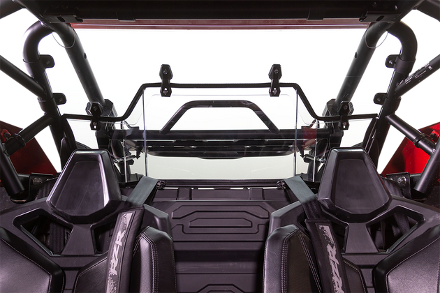 SEIZMIK - Hard Rear Windshield - 05211862