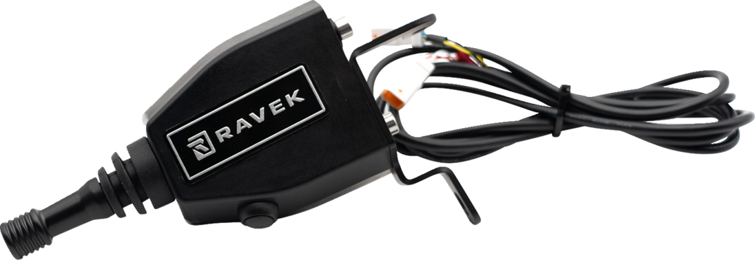 RAVEK - Turn Signal Stalk Lever - 20202347