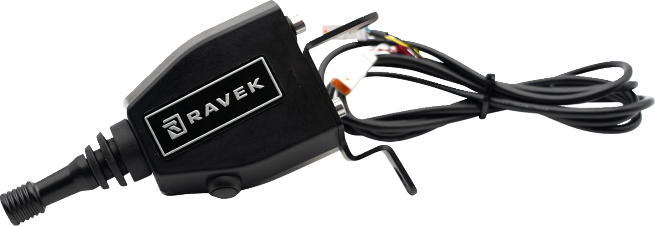 RAVEK - Turn Signal Stalk Lever - 20202347
