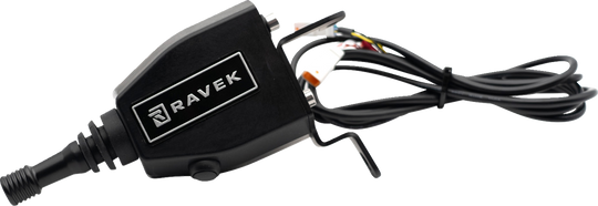 RAVEK - Turn Signal Stalk Lever - 20202347