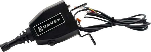 RAVEK - Turn Signal Stalk Lever - 20202347
