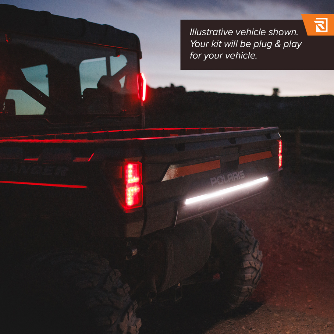 RAVEK - Multi-Function Taillight - 20101539