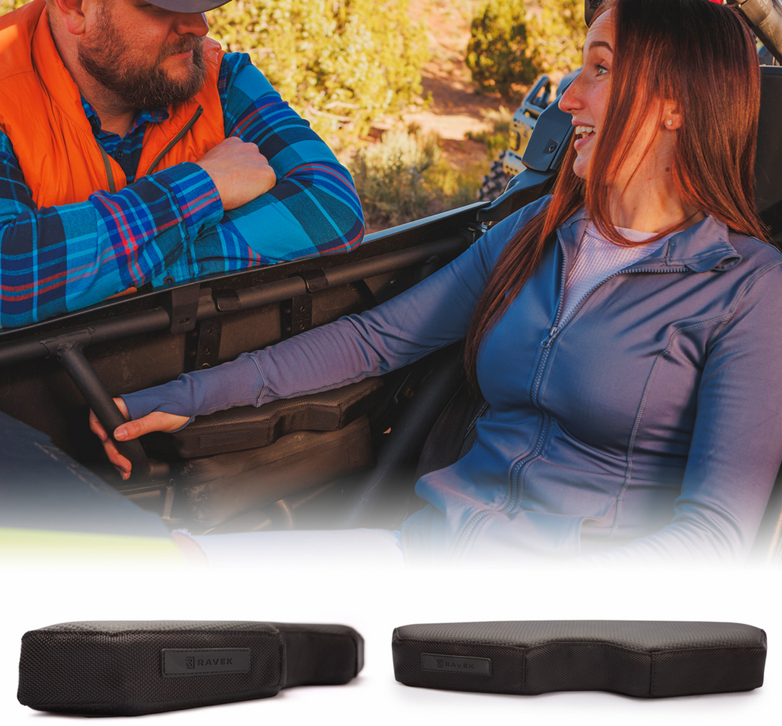 RAVEK - Armrests - 08220571