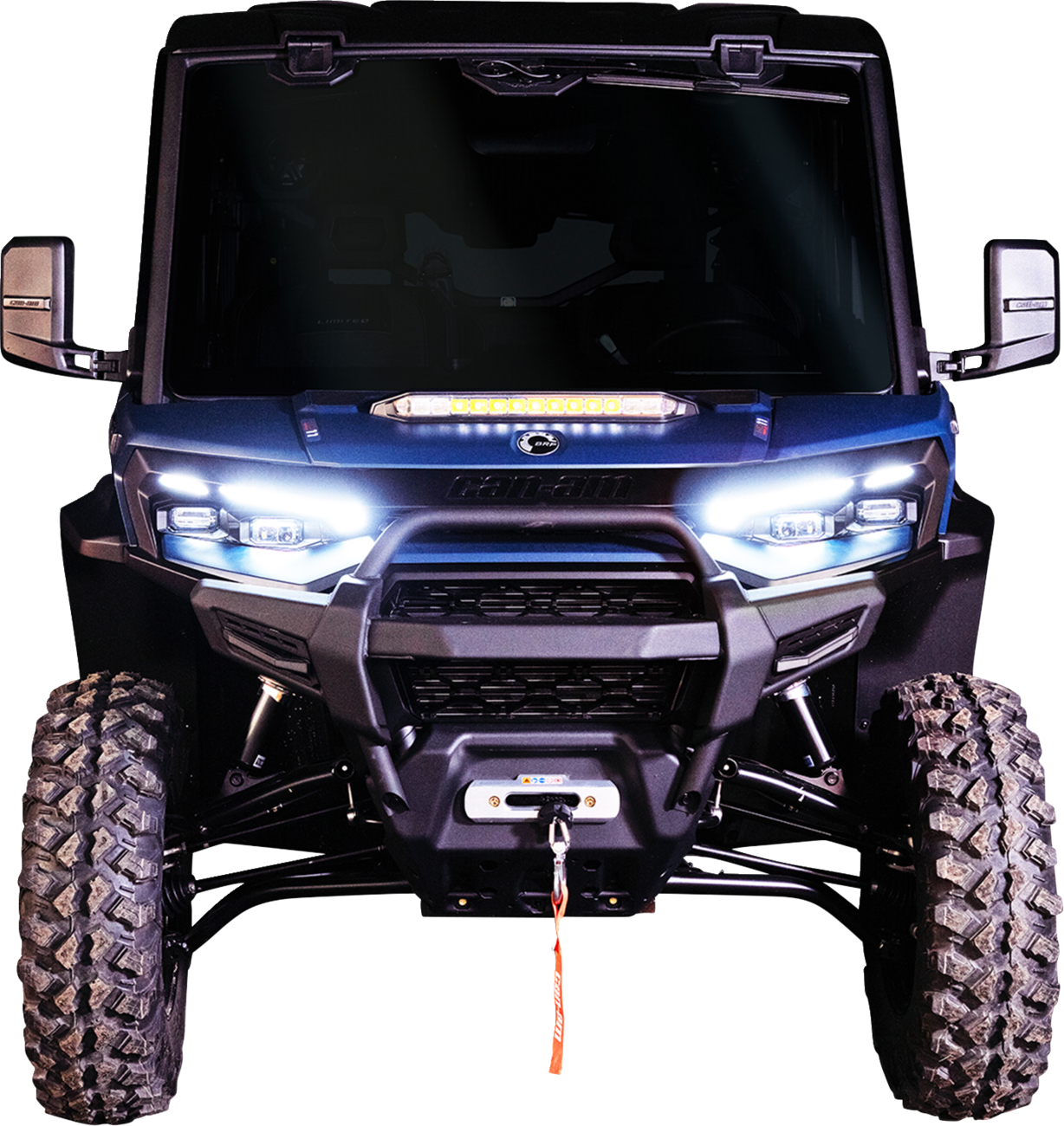 RAVEK - Turn Signal Kit – GEN3 Speakeasy™ - Rocker - 20202452