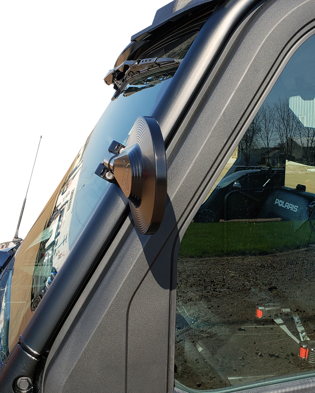 KLOCK WERKS - UTV Extended Mirror Kit for Drivers Side - 06401493