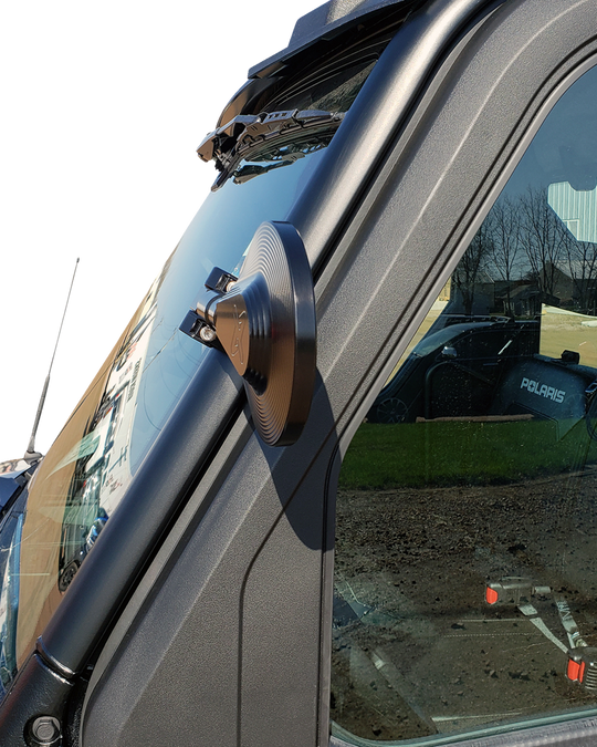 KLOCK WERKS - UTV Extended Mirror Kit for Drivers Side - 06401493