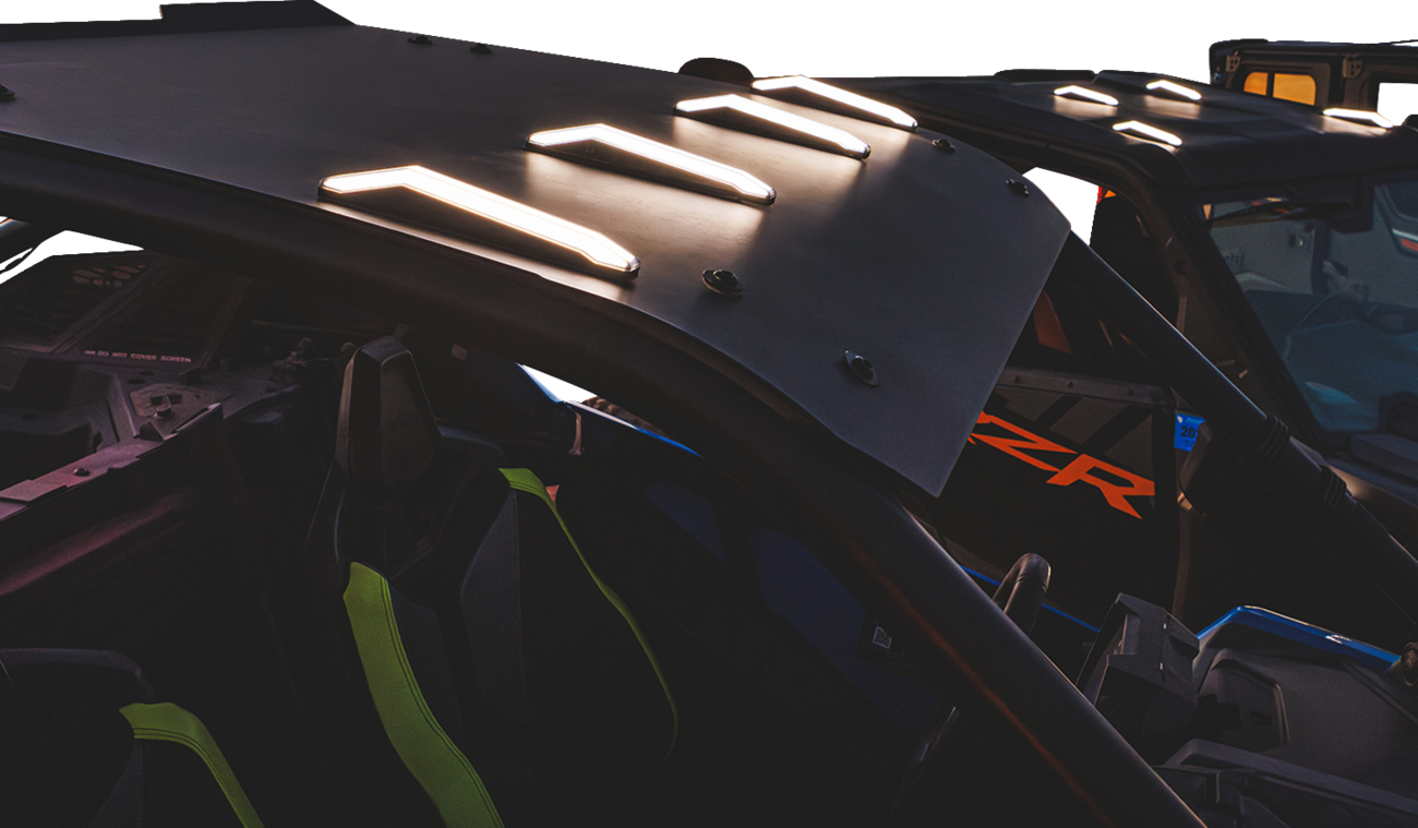 RAVEK - Running Lights - 20202235