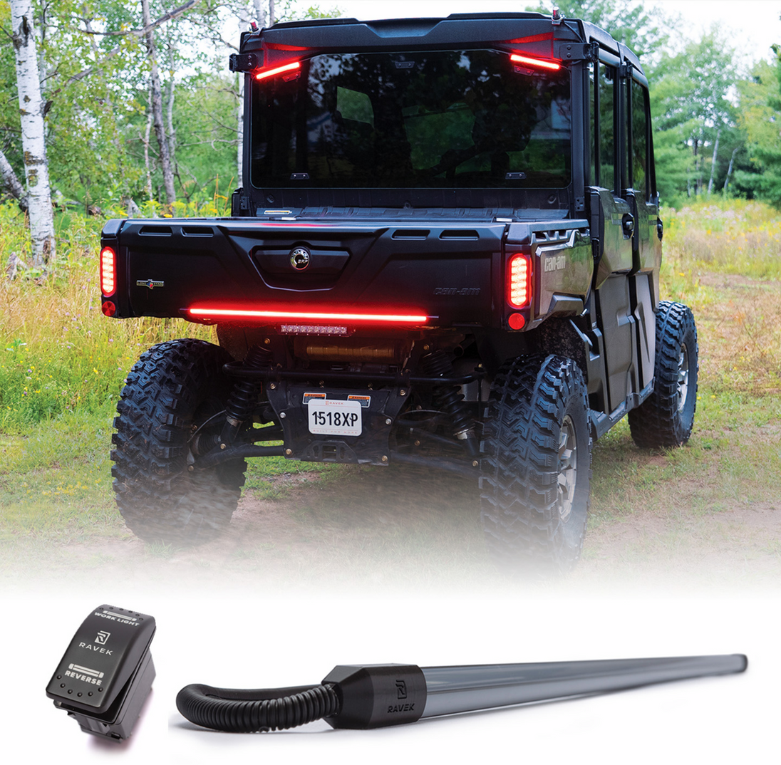 RAVEK - Multi-Function Taillight - 20101534