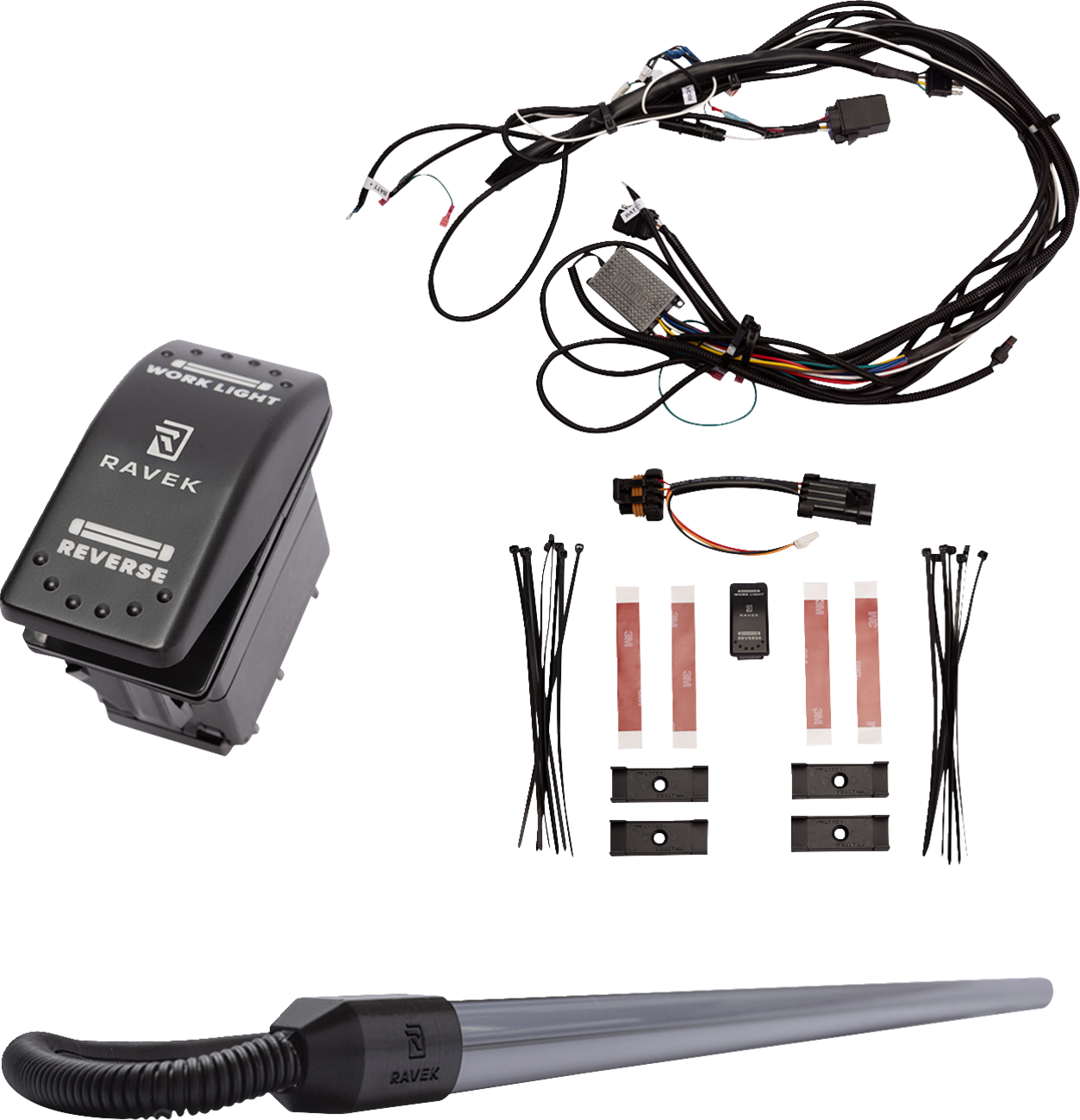 RAVEK - Multi-Function Taillight - 20101533
