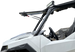 SEIZMIK - Flip-Up Windshield with Vents - 23170493