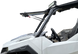 SEIZMIK - Flip-Up Windshield with Vents - 23170493