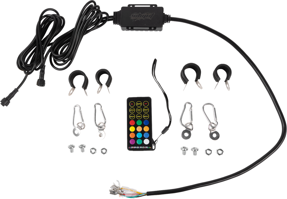 MOOSE OFFROAD - Chase Whip Light - 20403448