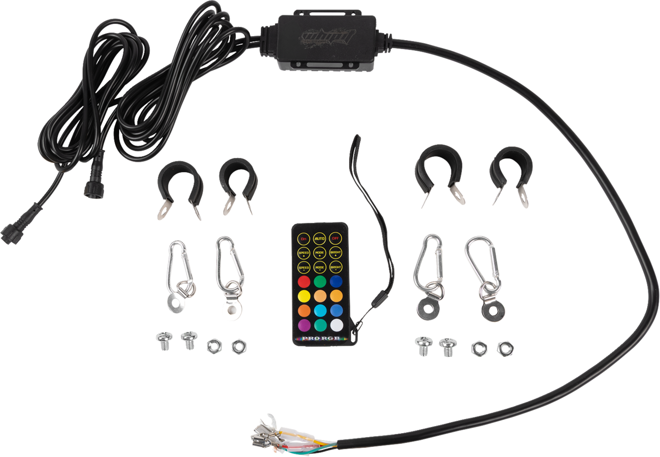 MOOSE OFFROAD - Chase Whip Light - 20403448