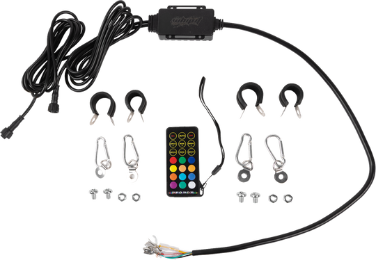 MOOSE OFFROAD - Chase Whip Light - 20403448