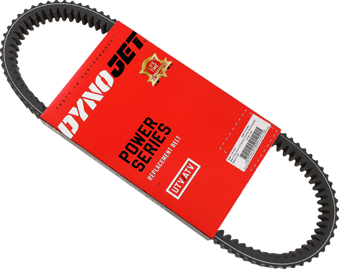 DYNOJET - Power Series High Performance Belt - 11421018