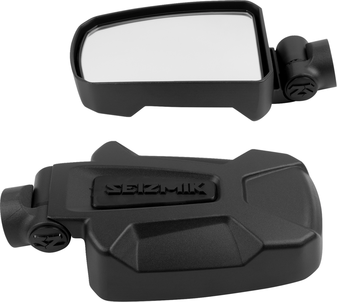 SEIZMIK - Pursuit Side View Mirrors - 06400904