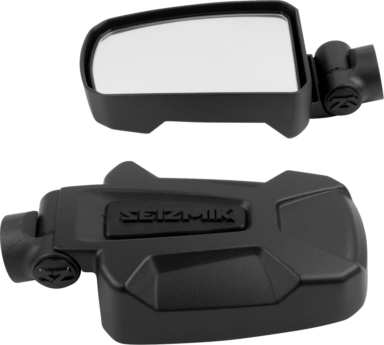 SEIZMIK - Pursuit Side View Mirrors - 06400904