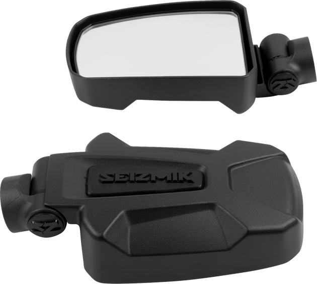 SEIZMIK - Pursuit Side View Mirrors - 06400904