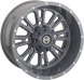 MOOSE OFFROAD - 399X Wheel - 02301116