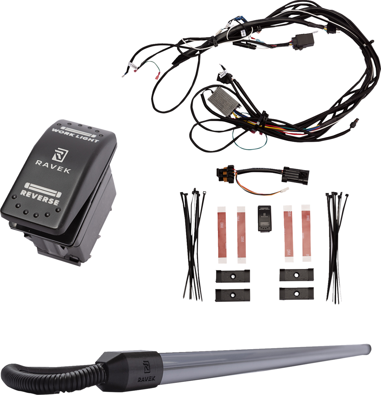 RAVEK - Multi-Function Taillight - 20101538