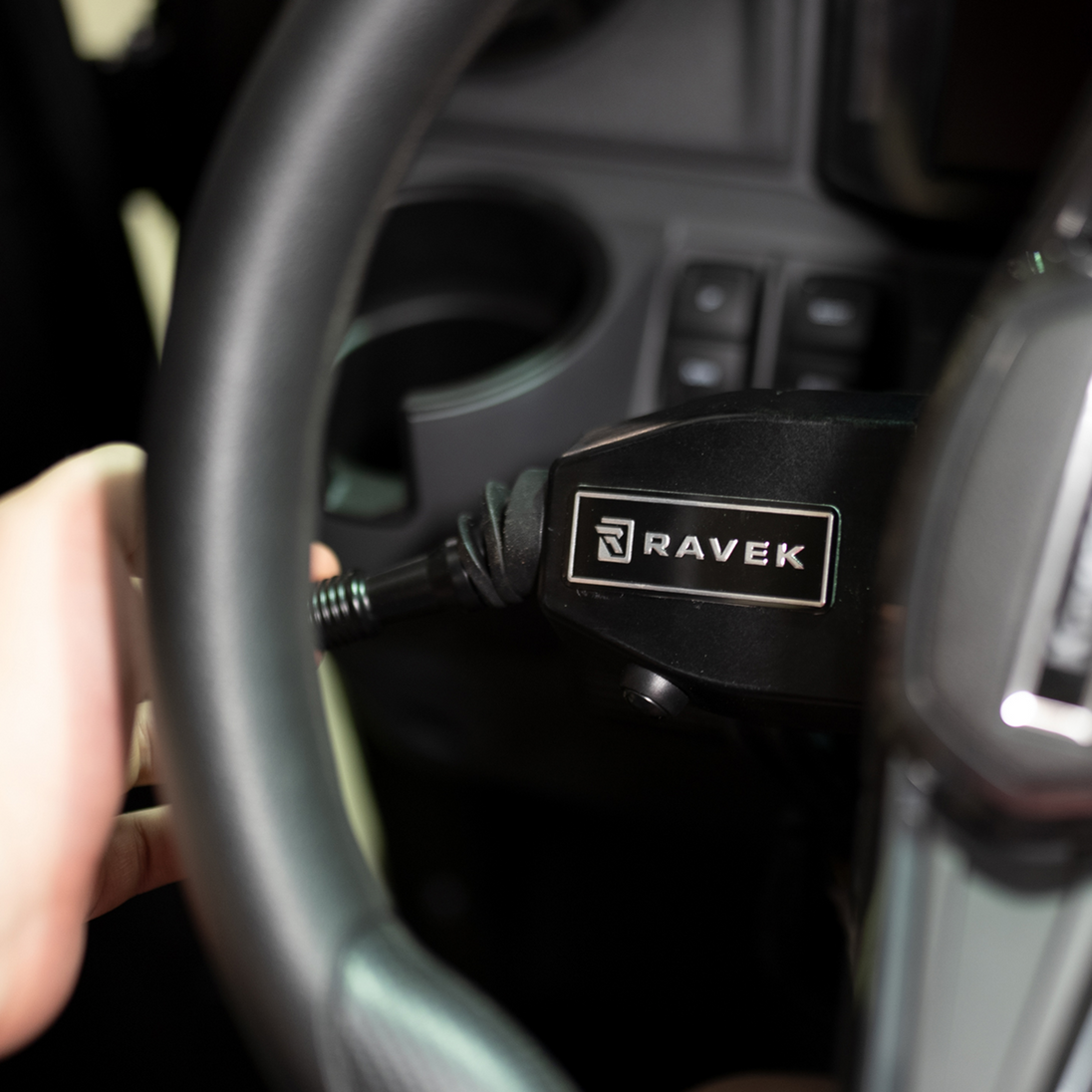 RAVEK - Turn Signal Stalk Lever - 20202363