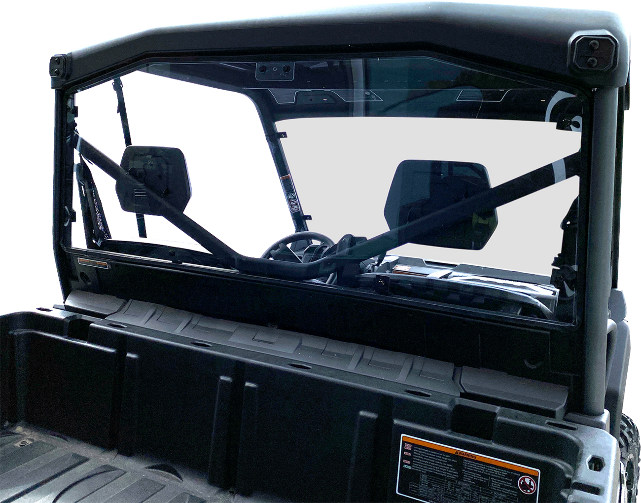 MOOSE OFFROAD - Rear Back Panel - 05211908