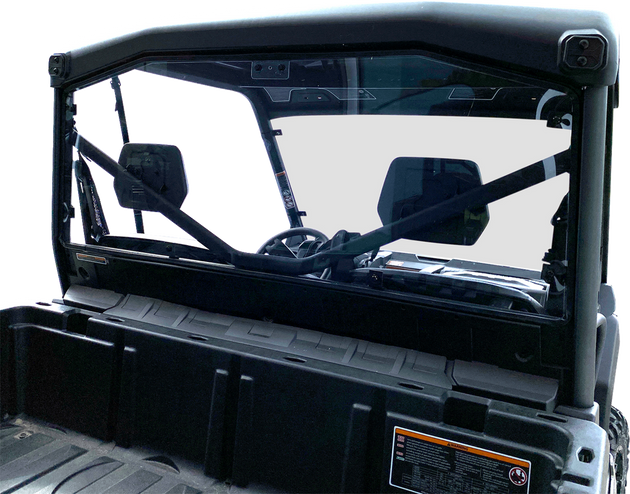 MOOSE OFFROAD - Rear Back Panel - 05211908